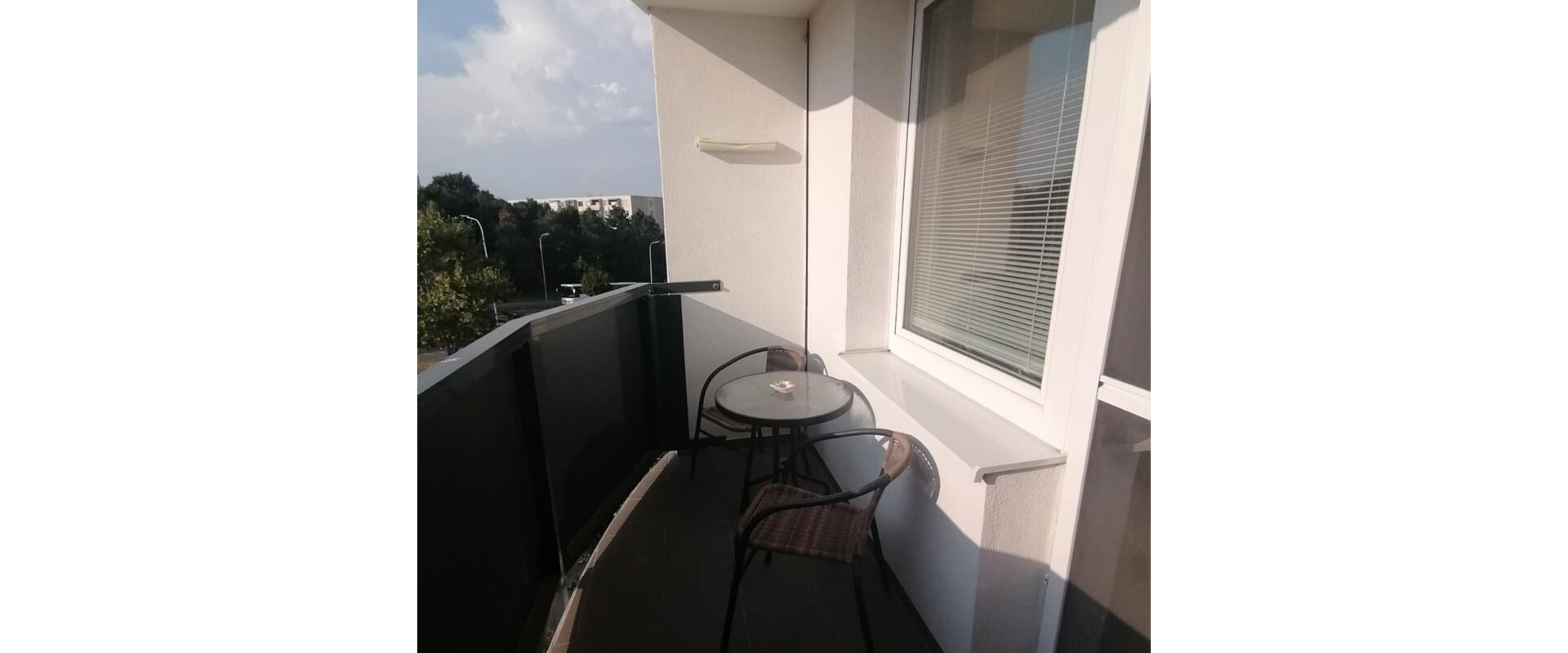 NA PRENÁJOM 1-izbový byt v Nitre – Klokočina