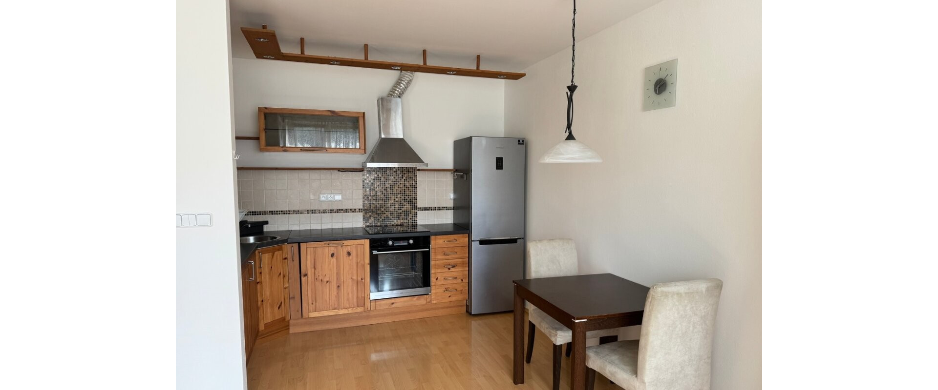 2 izbový byt v kúpeľnom mestečku Trenčianske Teplice