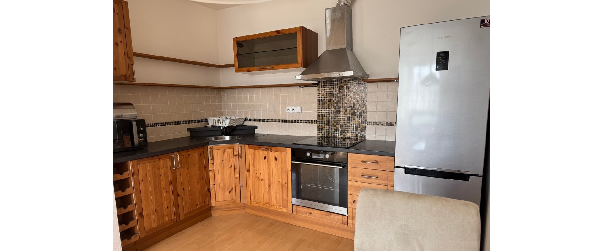 2 izbový byt v kúpeľnom mestečku Trenčianske Teplice