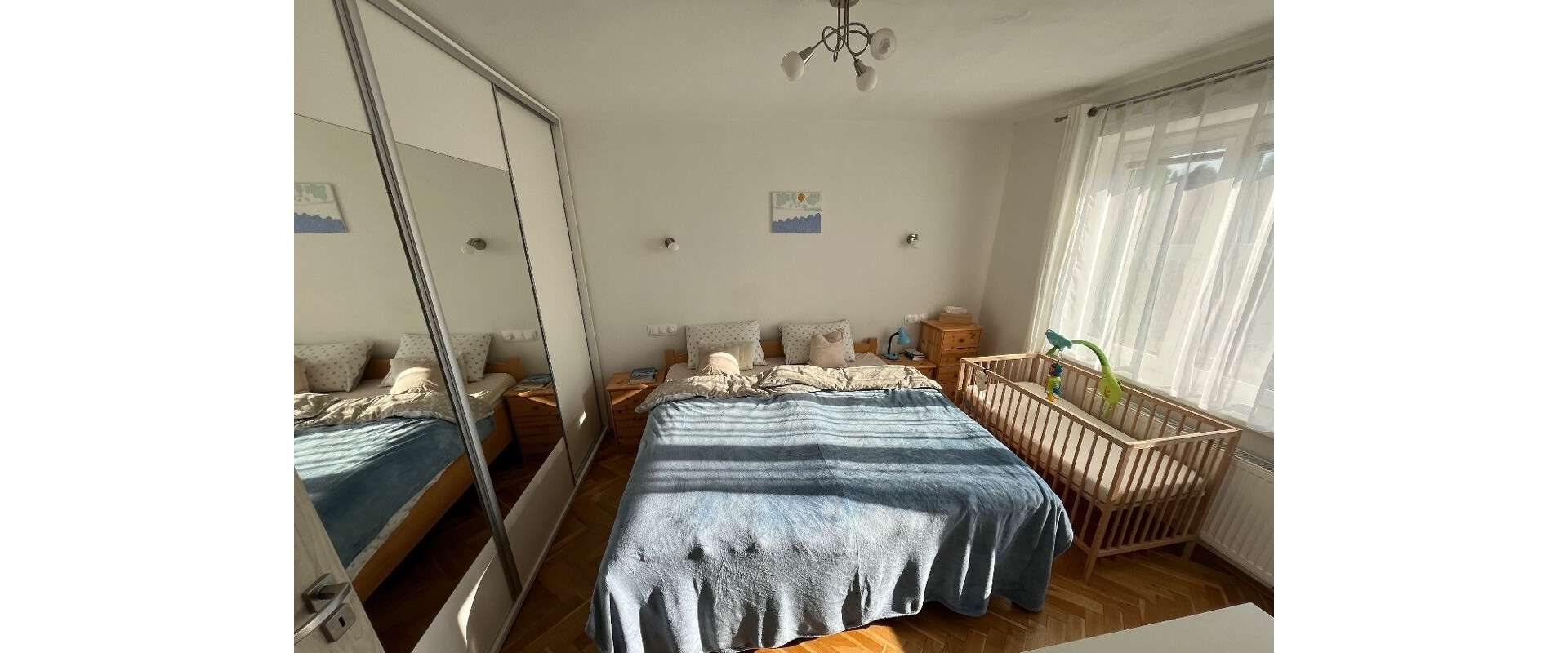 2 izbový byt v kúpeľnom mestečku Trenčianske Teplice