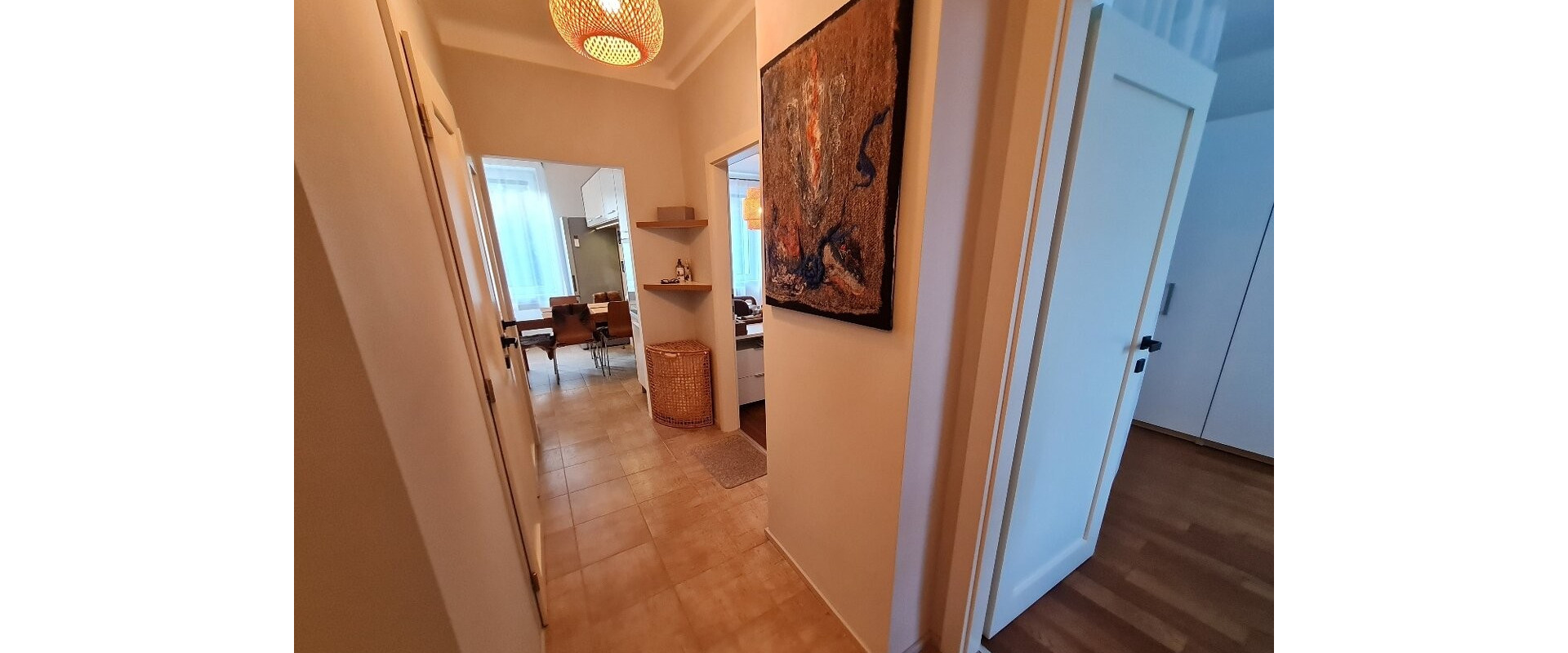 Ponúkame na prenájom útulný 2 izbový byt - Nivy