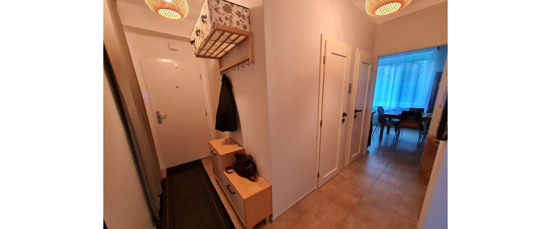 Ponúkame na prenájom útulný 2 izbový byt - Nivy