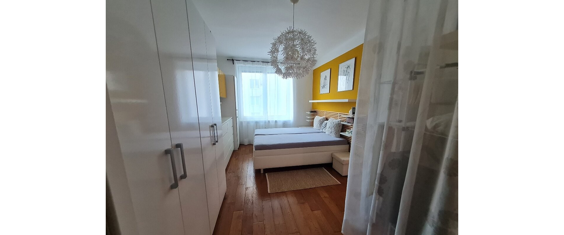 Ponúkame na prenájom útulný 2 izbový byt - Nivy