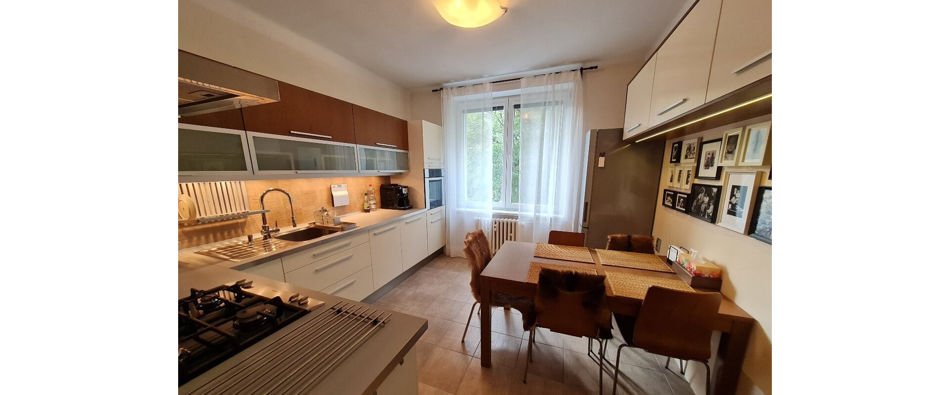 Ponúkame na prenájom útulný 2 izbový byt - Nivy