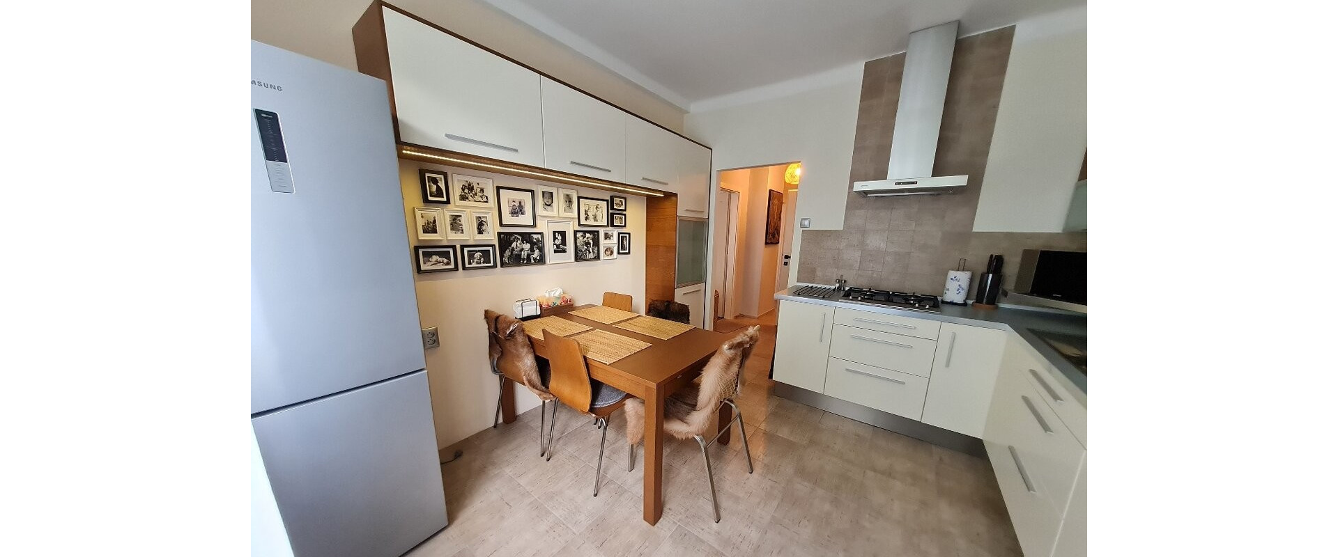 Ponúkame na prenájom útulný 2 izbový byt - Nivy