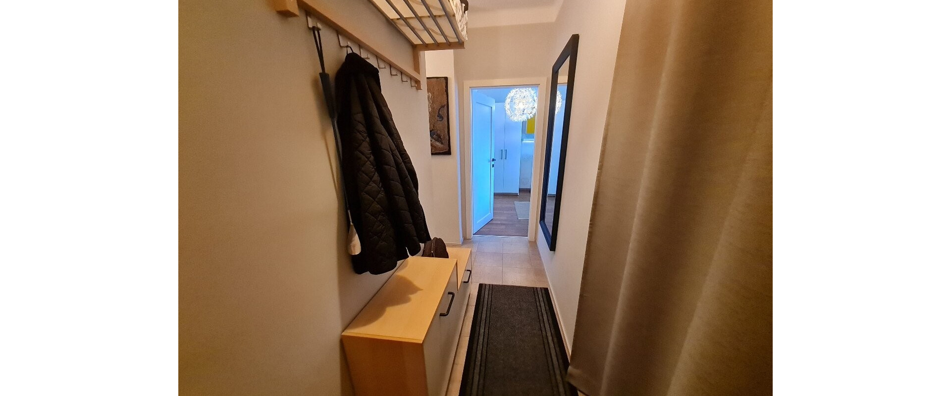 Ponúkame na prenájom útulný 2 izbový byt - Nivy