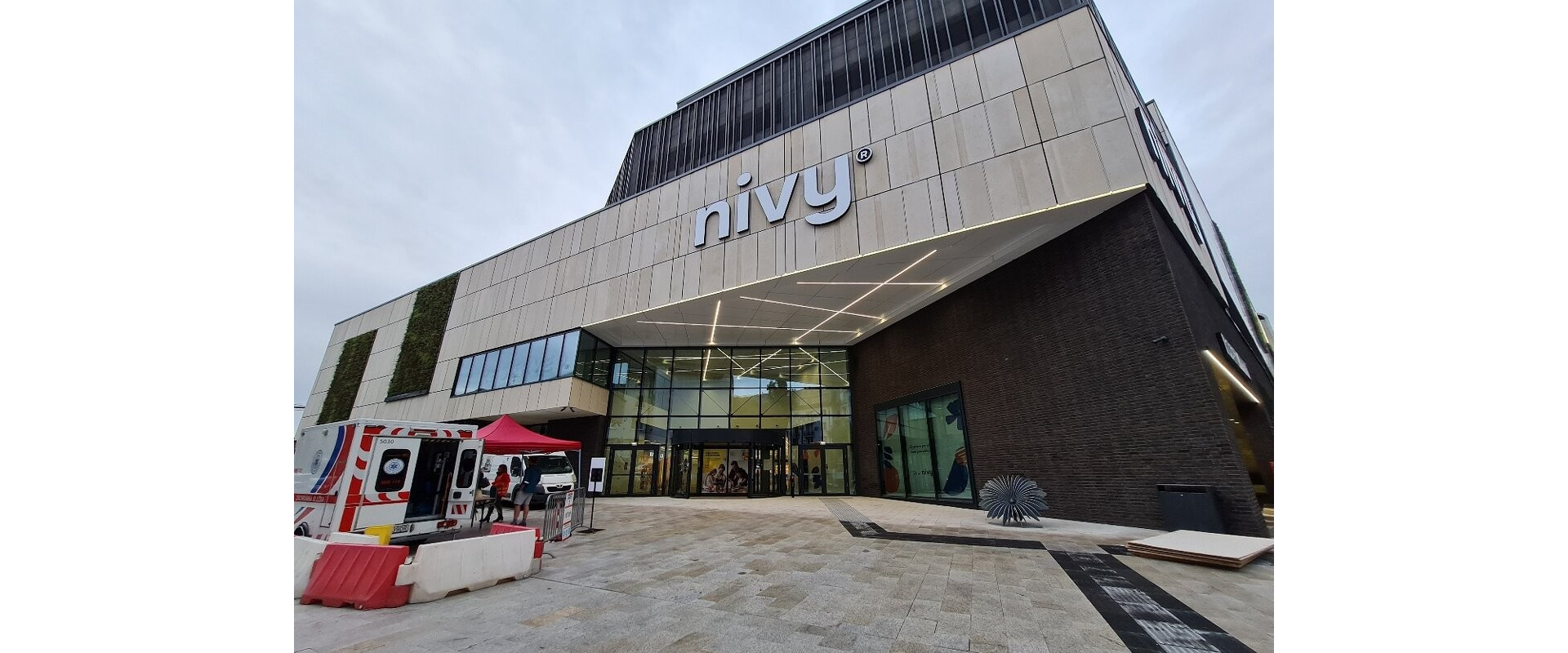 Ponúkame na prenájom útulný 2 izbový byt - Nivy