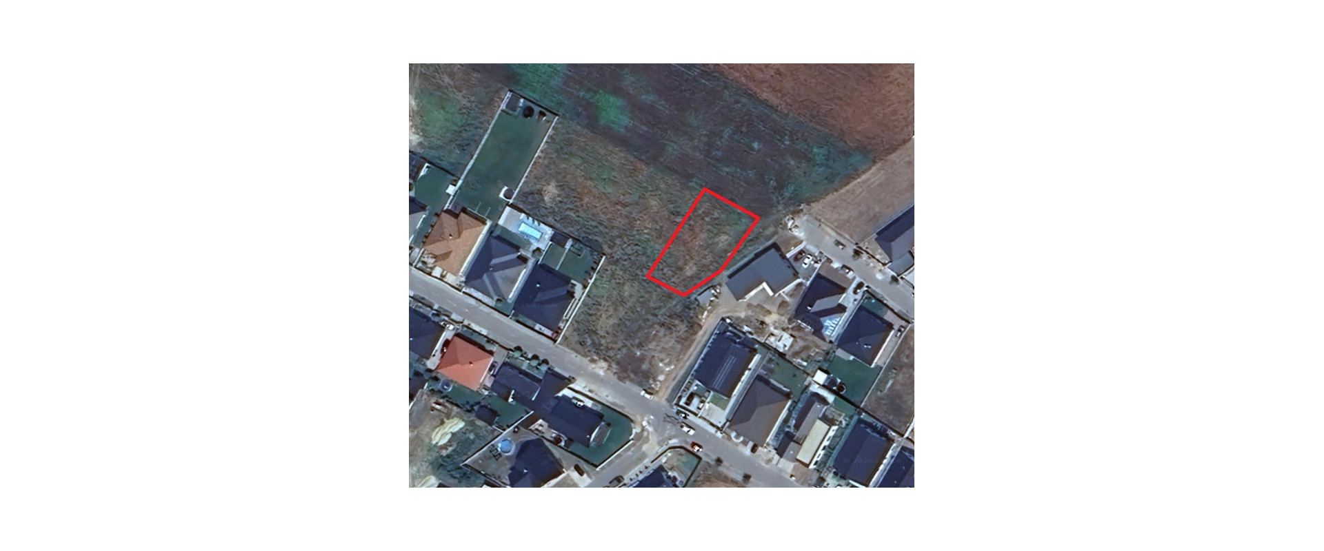 NA PREDAJ STAVEBNÝ POZEMOK - 824 m²