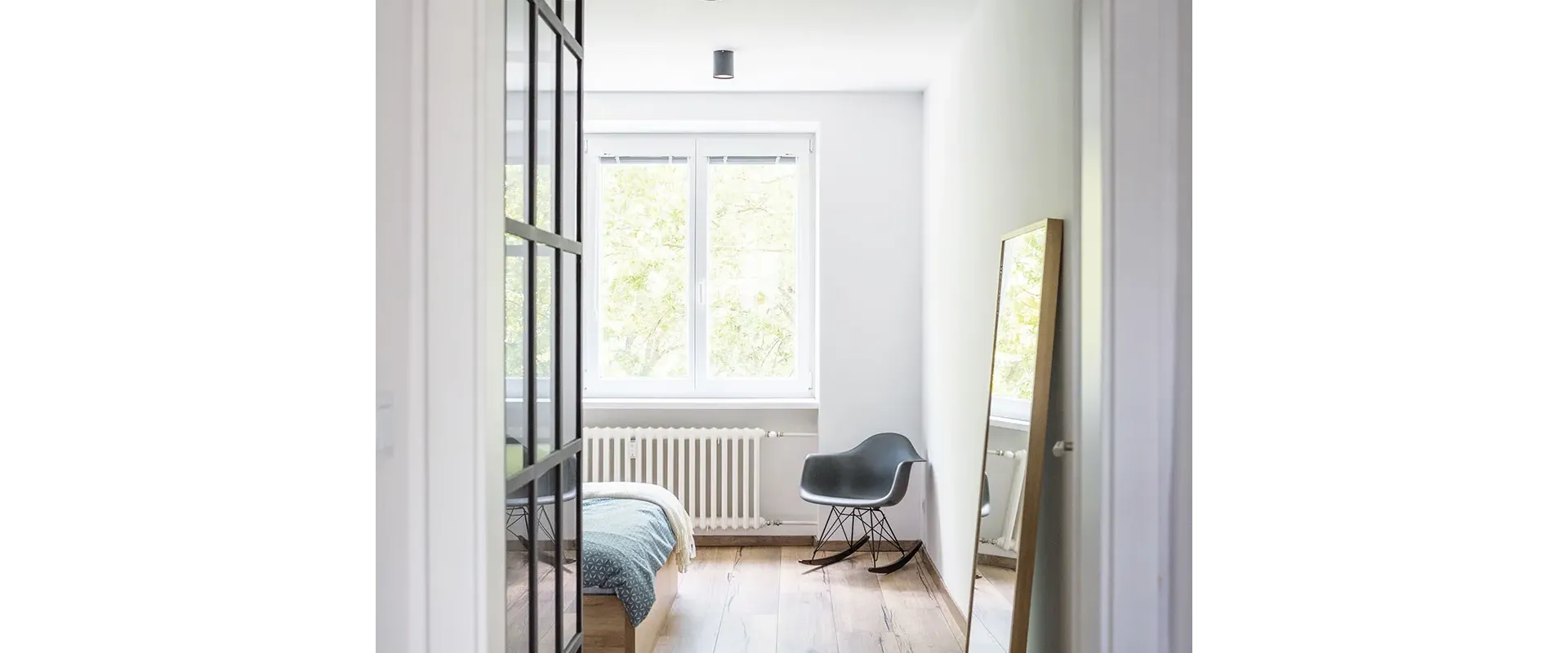 Industriálny 2,5-izbový byt v centre Piešťan