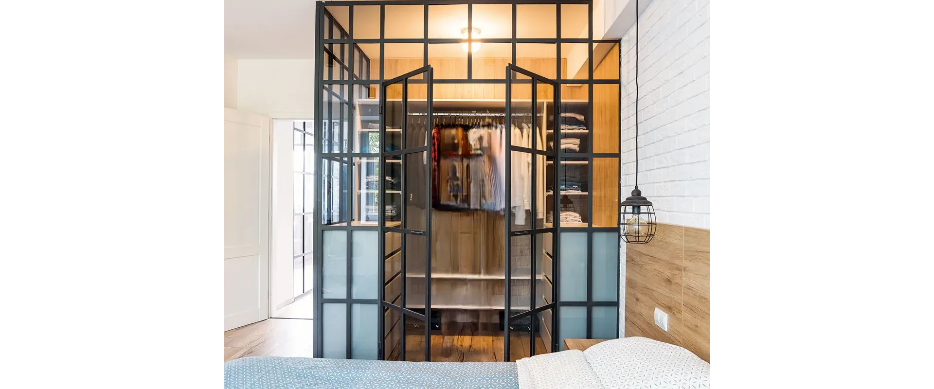 Industriálny 2,5-izbový byt v centre Piešťan