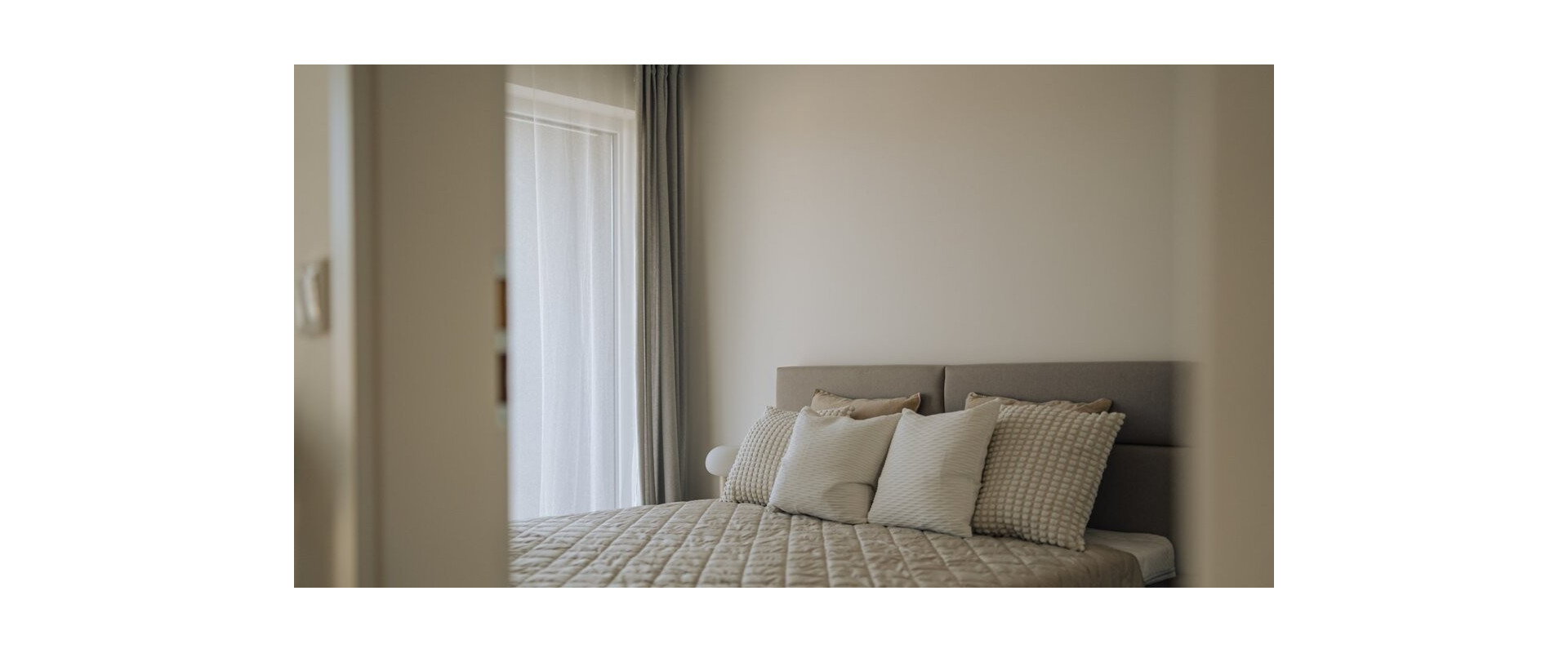 Na predaj krásny 2 izbový byt so záhradou a parkovacím miestom