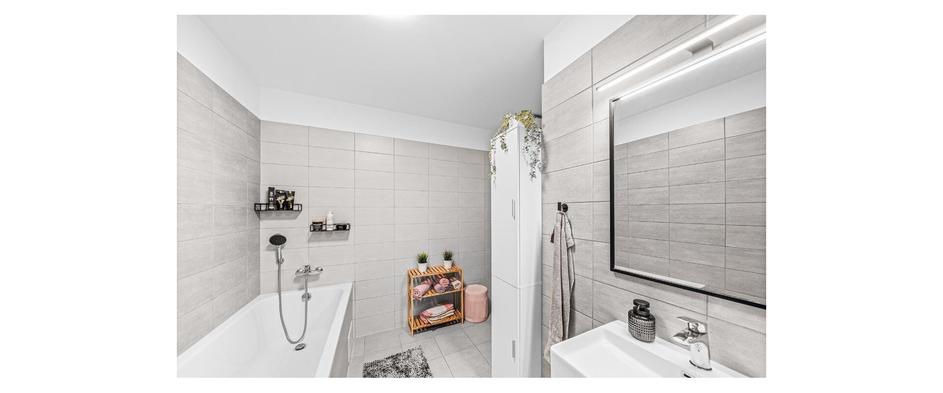 Na predaj krásny 2 izbový byt so záhradou a parkovacím miestom