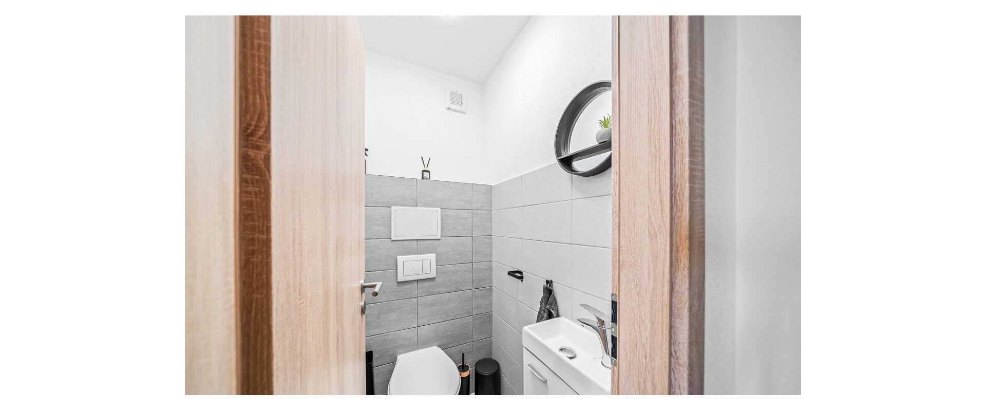 Na predaj krásny 2 izbový byt so záhradou a parkovacím miestom