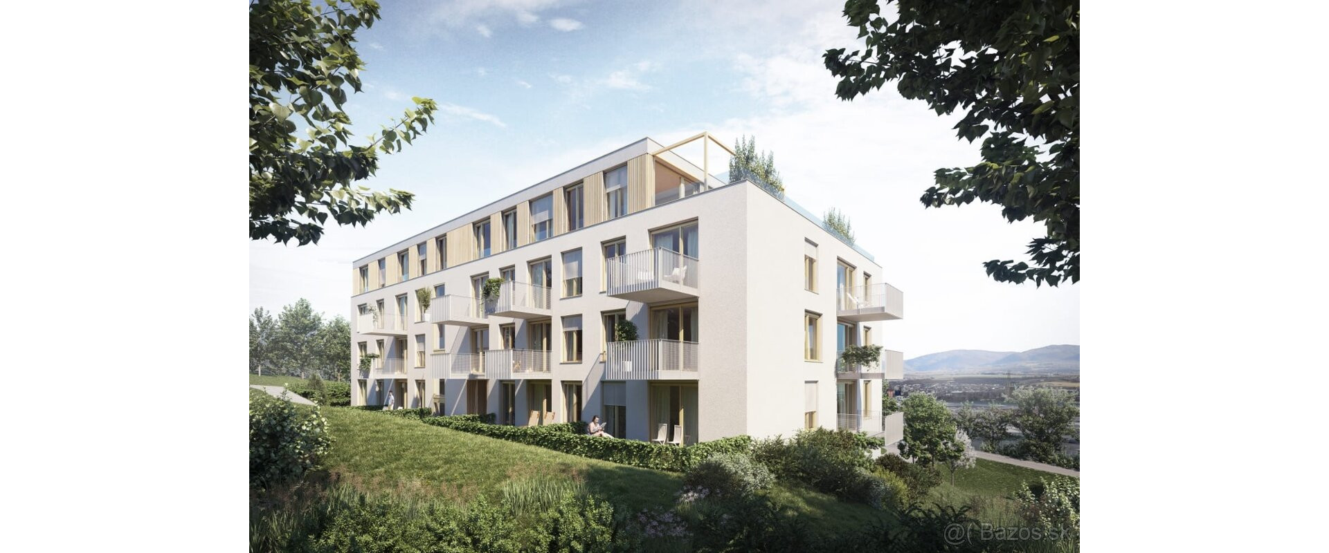 Nájom 1,5i byt, NOVOSTAVBA, Záhradné sady, PO