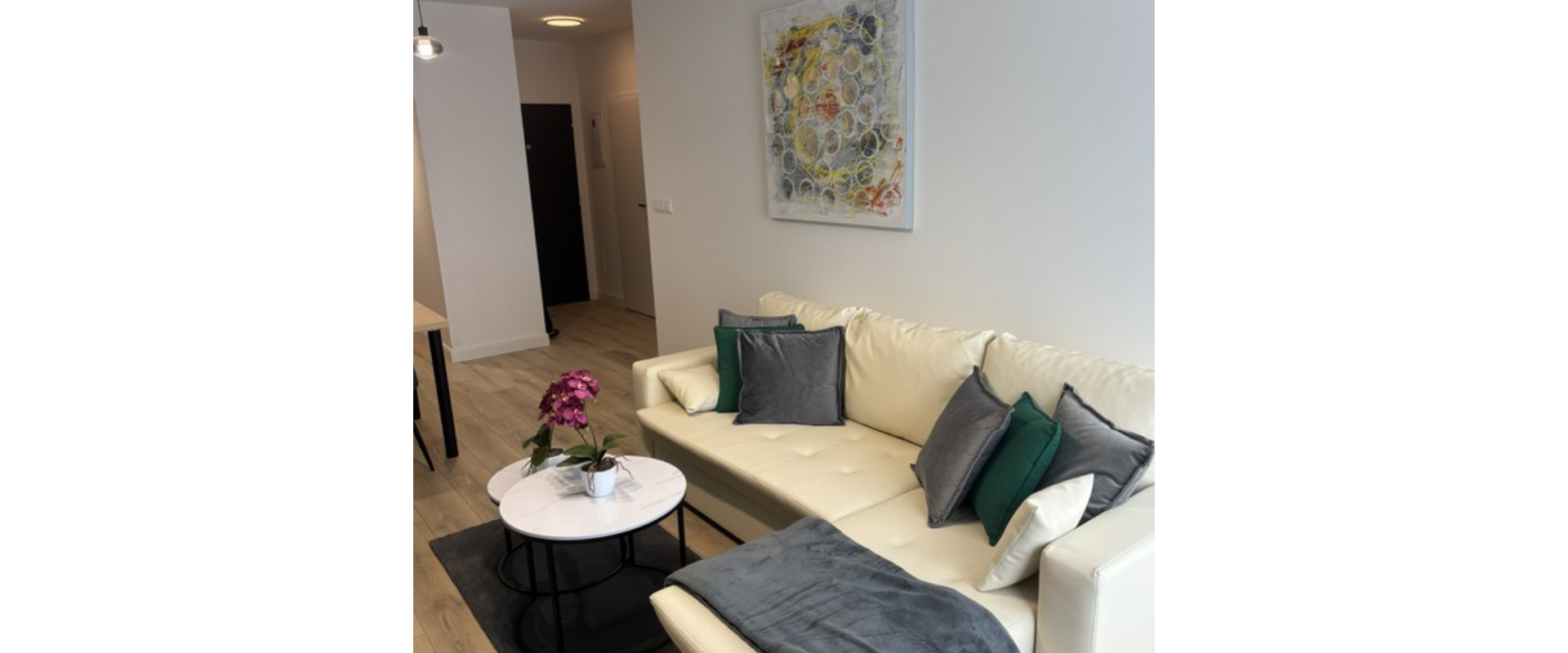 Štýlový 2-izbový byt v novostavbe s parkovaním