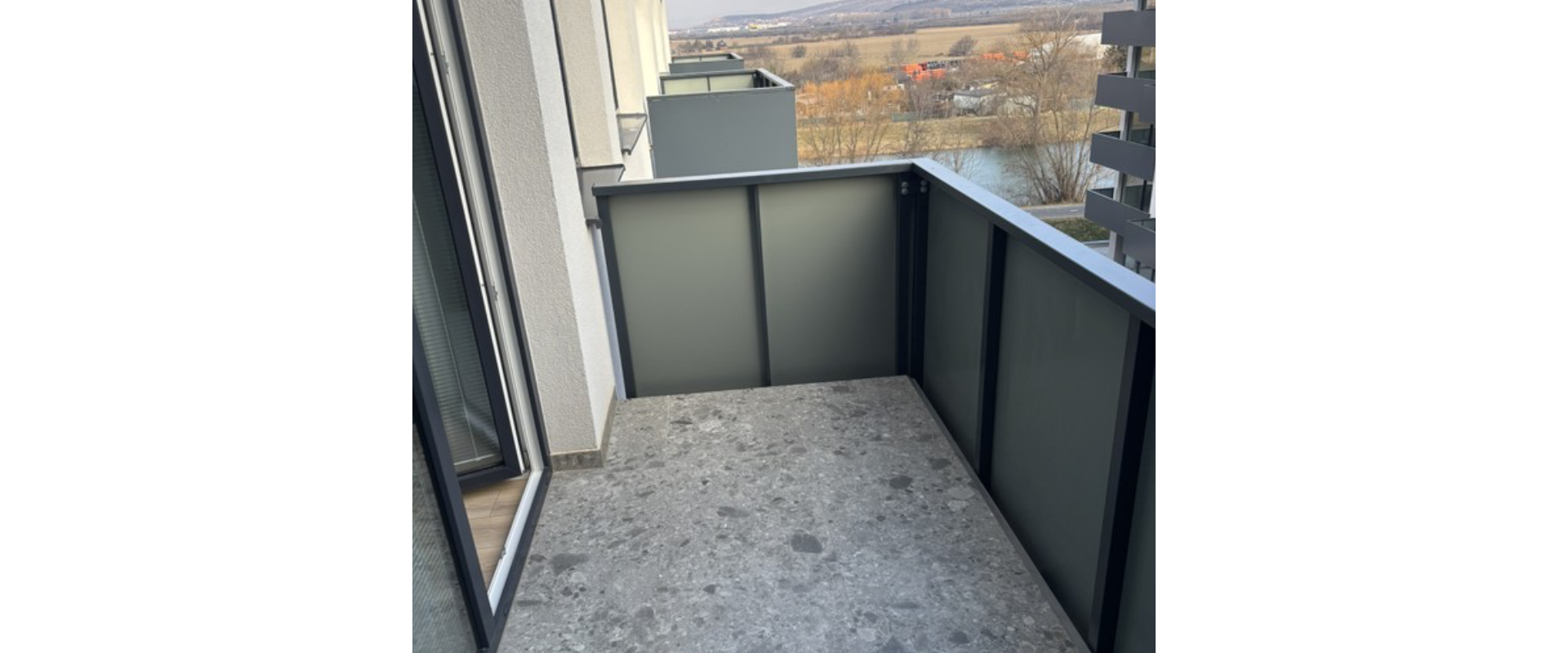 Štýlový 2-izbový byt v novostavbe s parkovaním