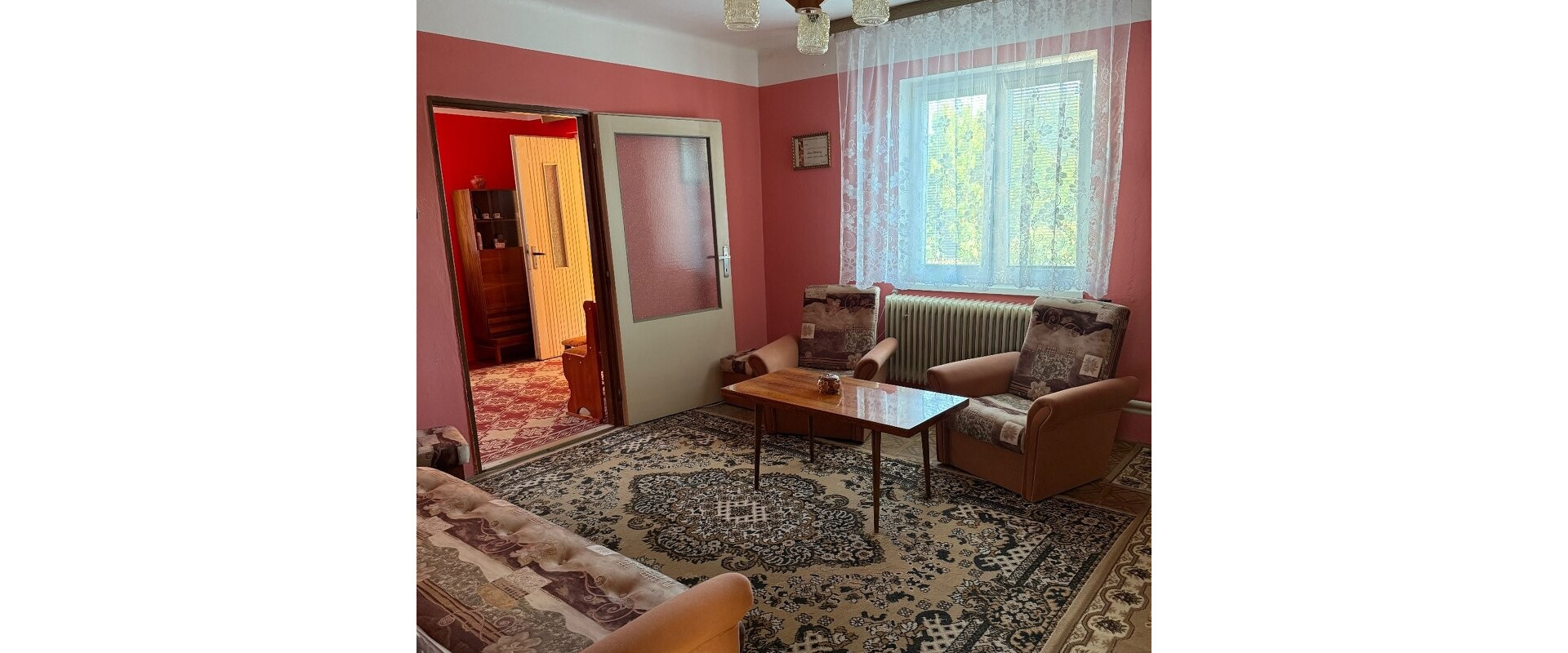 Rodinný dom na predaj v obci Kamenica nad Hronom