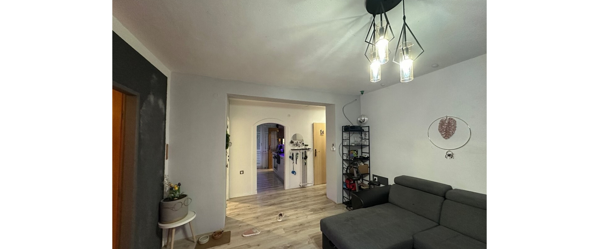 Na predaj 3 izbový byt v Šuranoch s dvoma pivnicami