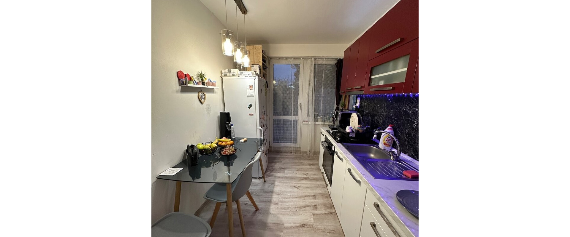 Na predaj 3 izbový byt v Šuranoch s dvoma pivnicami