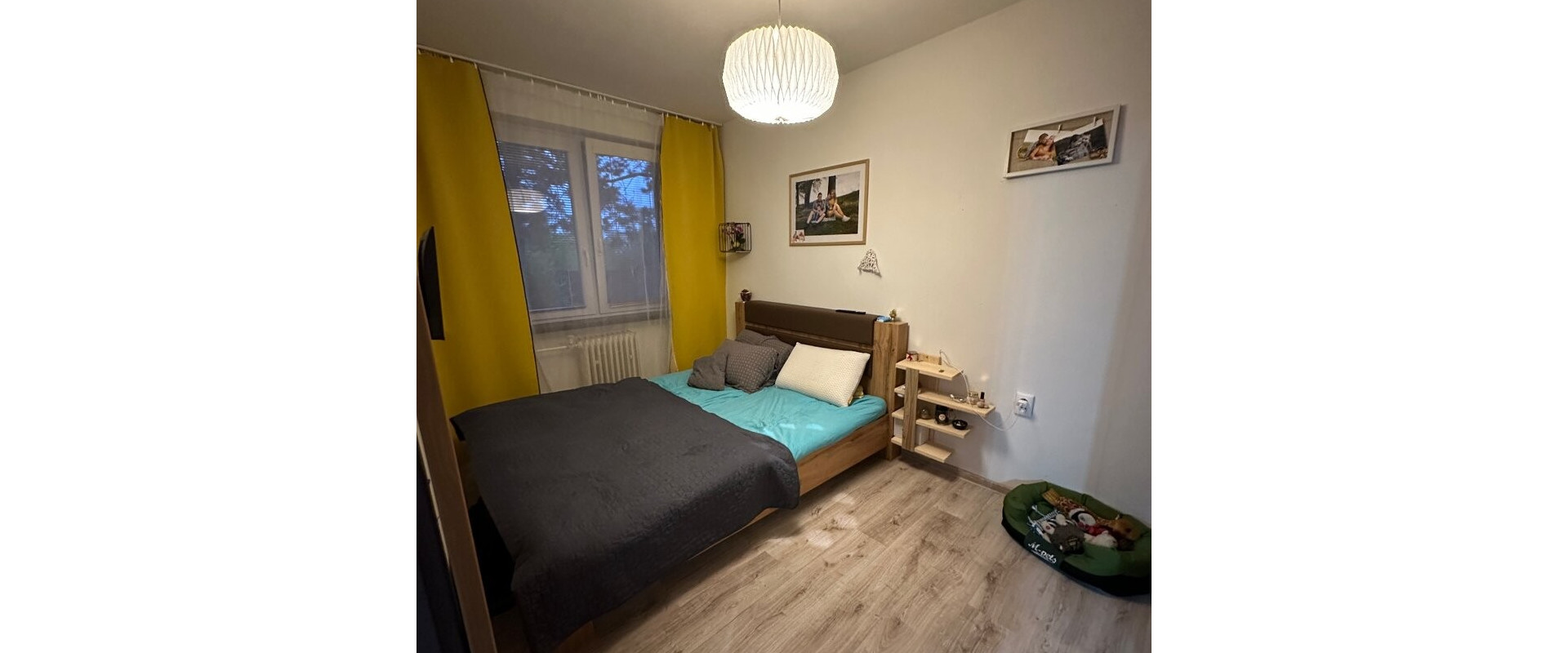 Na predaj 3 izbový byt v Šuranoch s dvoma pivnicami