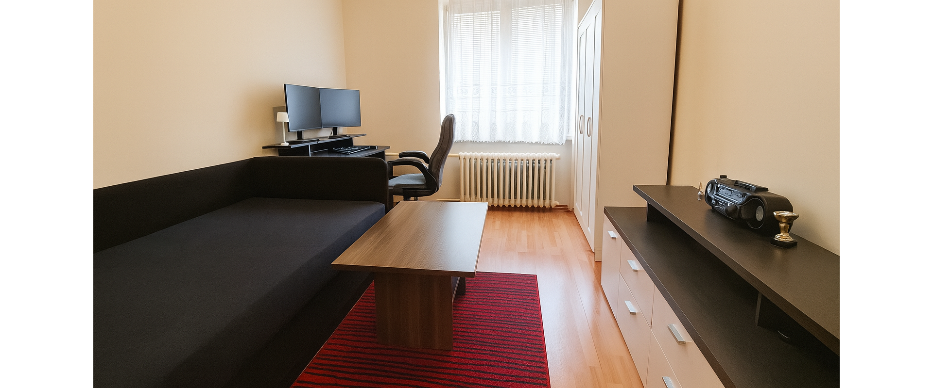 Výborná lokalita!!! 2-izbový byt vhodný aj ako investícia!