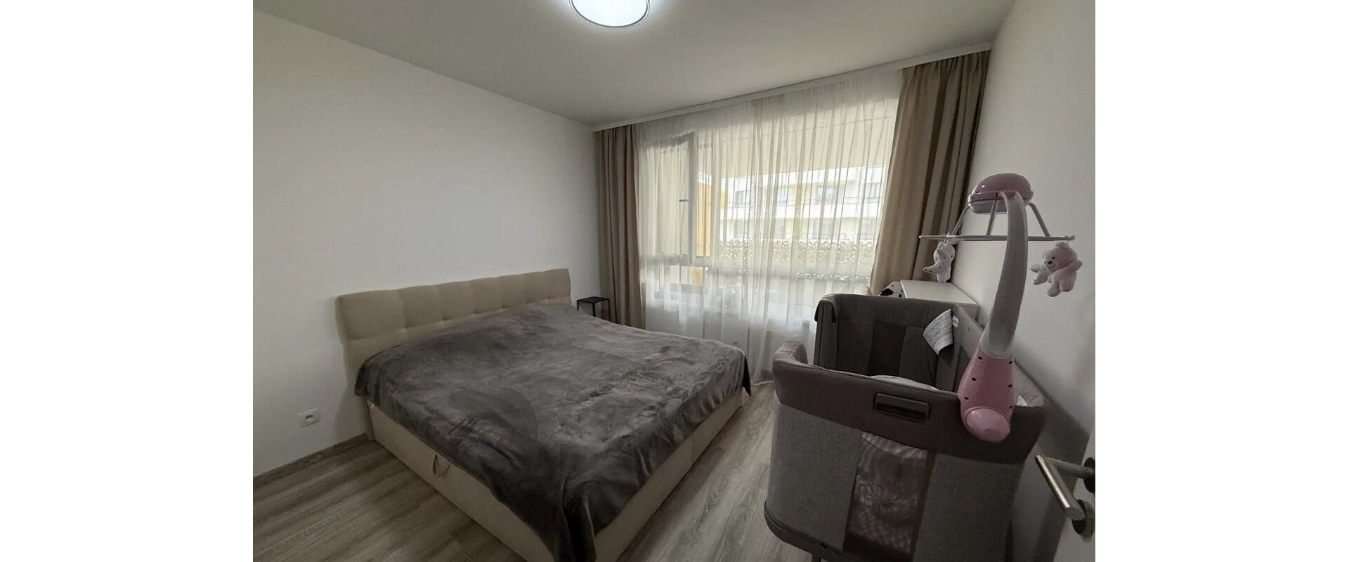 Moderný 2-izbový byt Trnava - Arboria