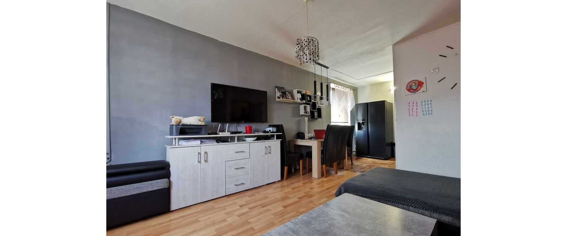 Predám 3-izbový byt v Turni nad Bodvou – sídlisko Cementár