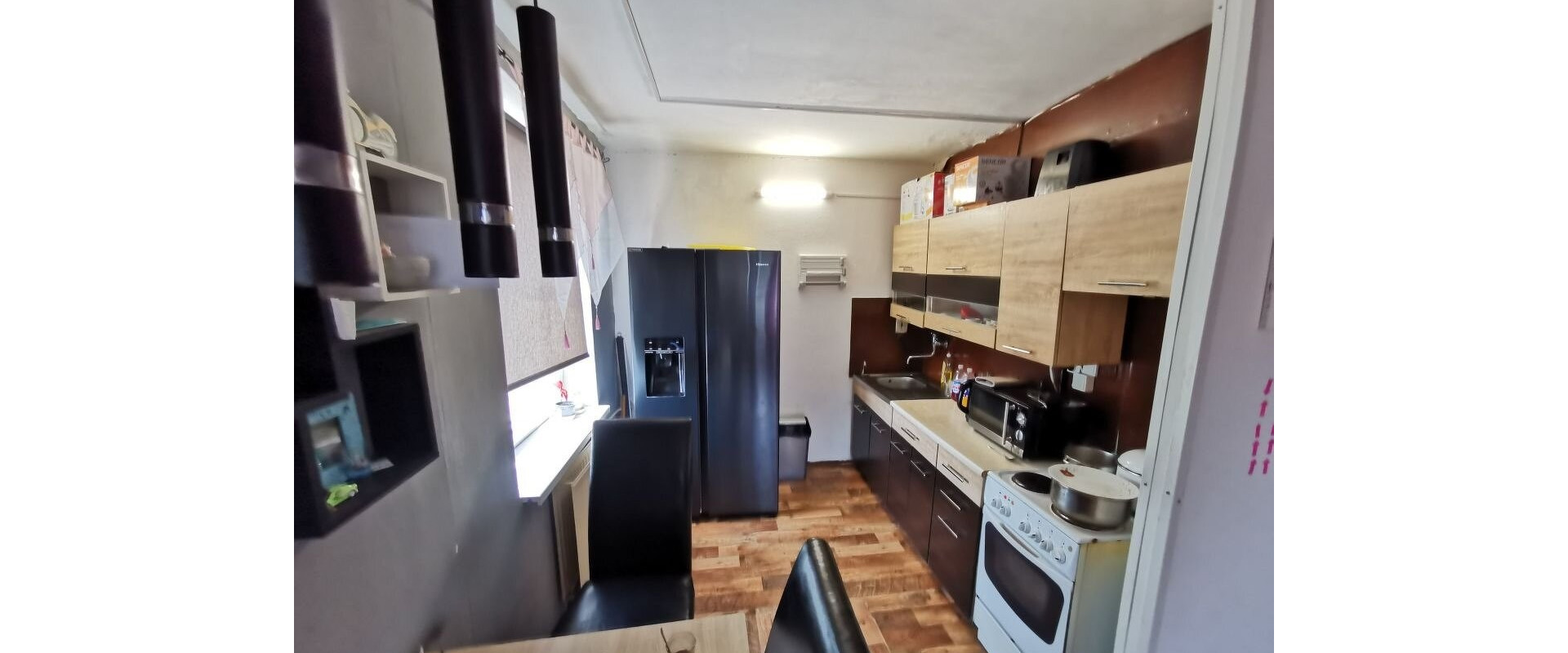 Predám 3-izbový byt v Turni nad Bodvou – sídlisko Cementár