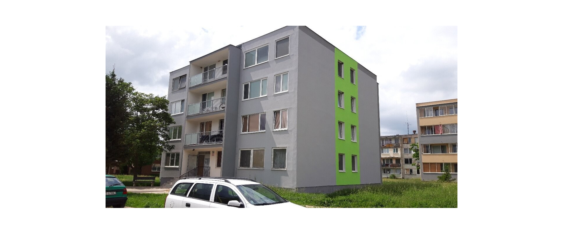 Predám 3-izbový byt v Turni nad Bodvou – sídlisko Cementár