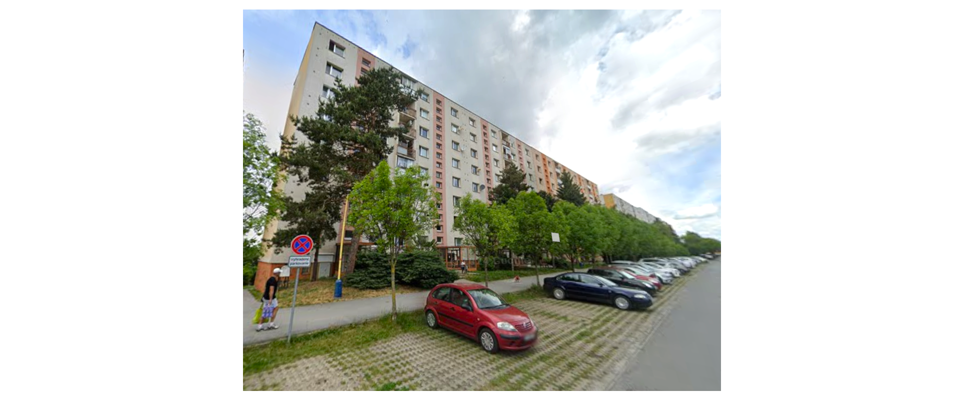 Na predaj 1 izbový byt, Švábska, Prešov