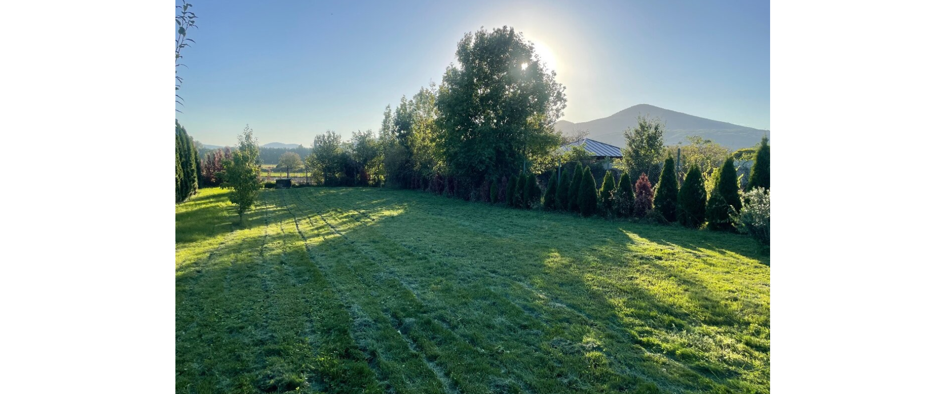Villa v obci Trstín - s veľkým pozemkom