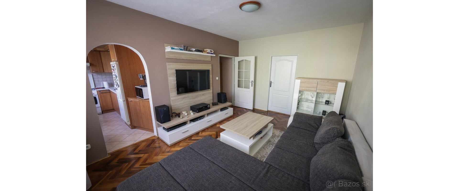 2 Izbový byt, 49m2, ul.Mikovíniho, Lunik III, Košice-Západ