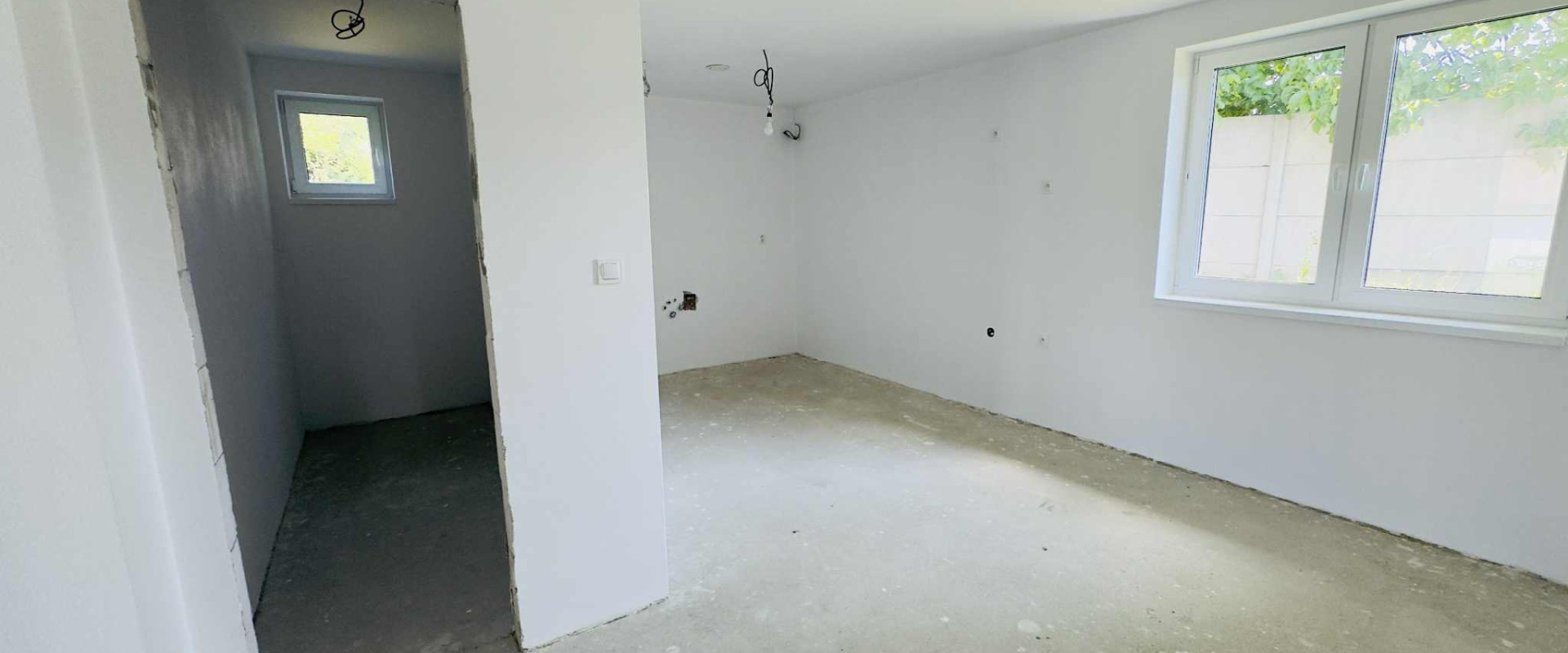 4 IZBOVÁ NOVOSTAVBA RD, 152M2, POZEMOK 950M2,VAJKOVCE