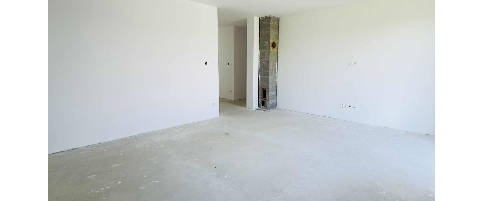 4 IZBOVÁ NOVOSTAVBA RD, 152M2, POZEMOK 950M2,VAJKOVCE