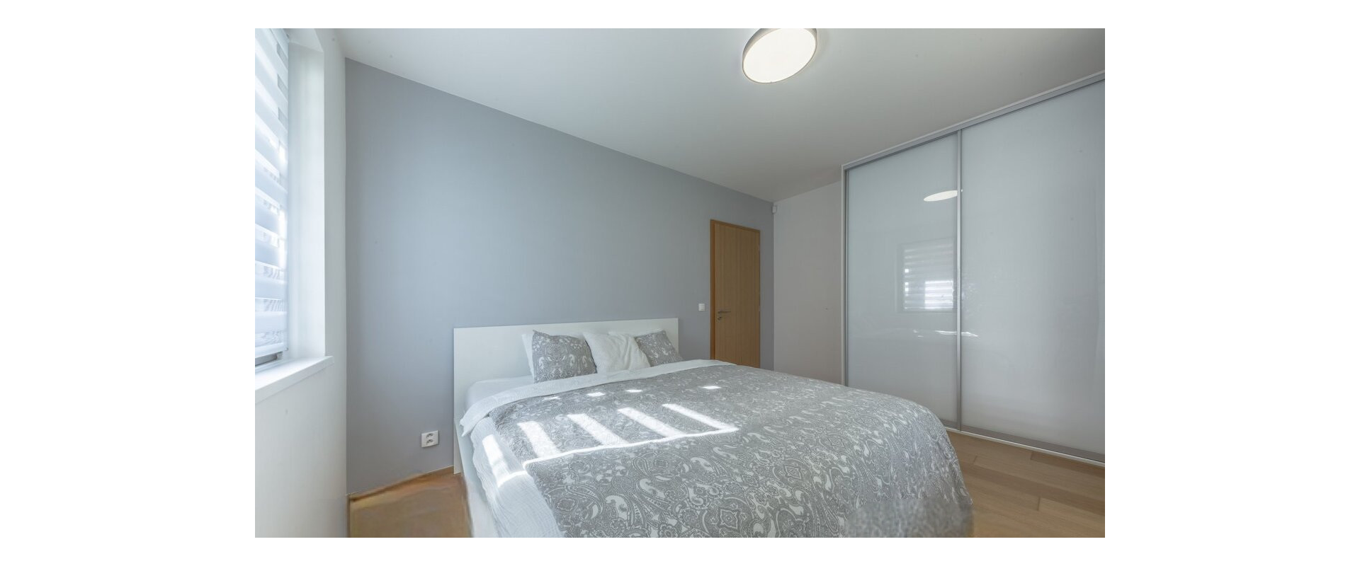 Moderný 3-izbový dom s predzáhradkou