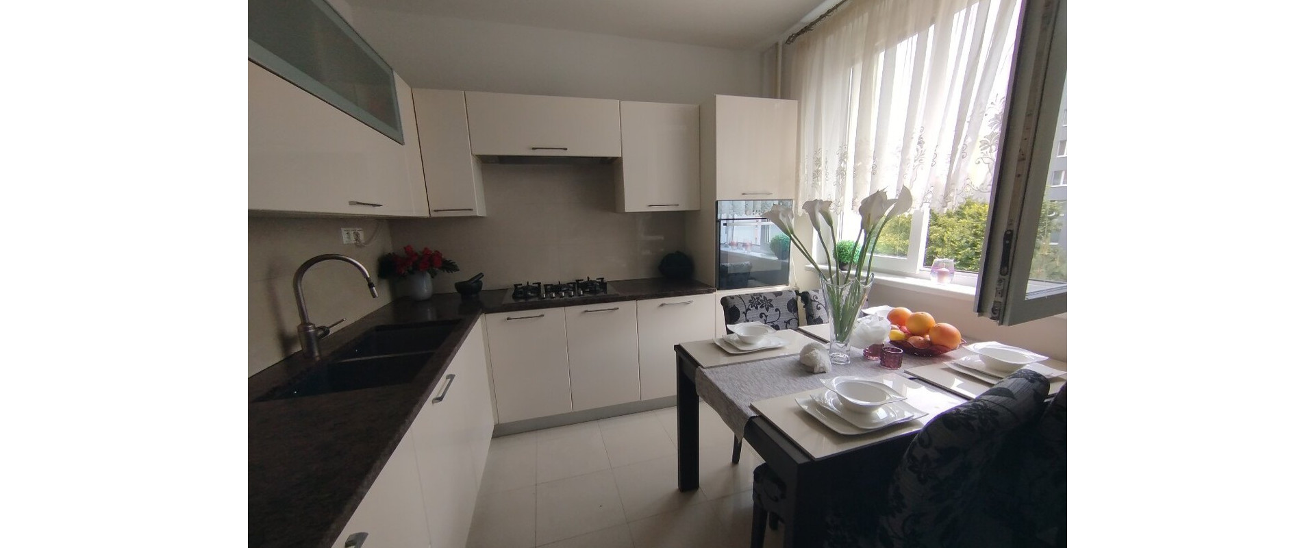 Kompletne zrekonštruovaný, slnečný 3-izbový byt v Piešťanoch