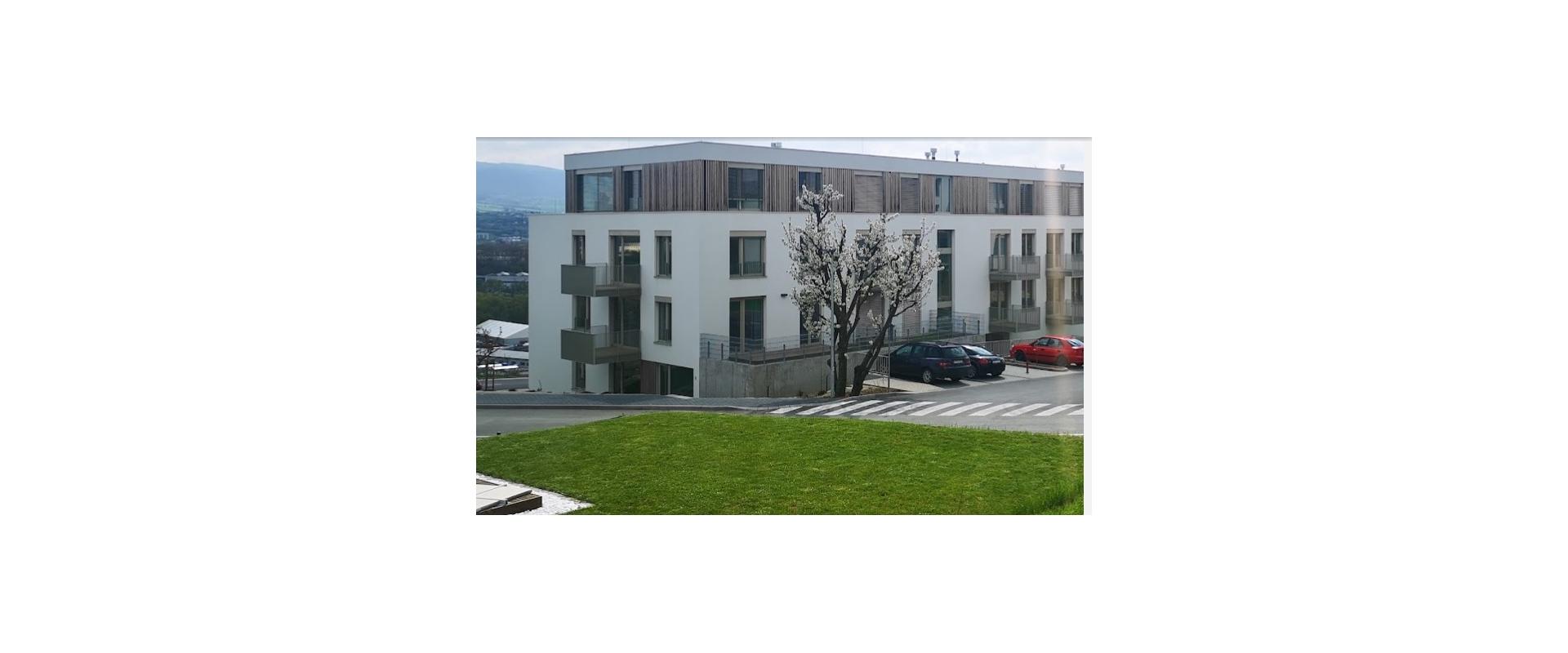 Na prenájom moderný 1,5-izbový byt s balkónom – Prešov, Zahradne sady