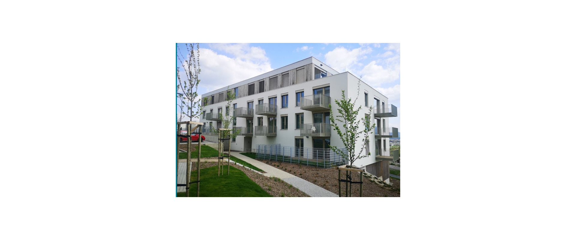 Na prenájom moderný 1,5-izbový byt s balkónom – Prešov, Zahradne sady