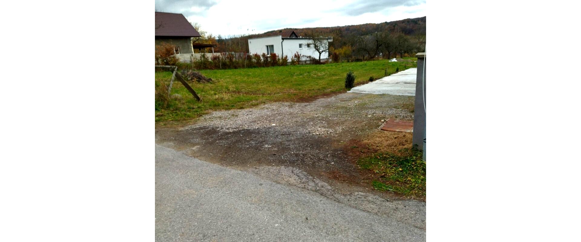 Ponúkame na predaj stavebný pozemok Dulová Ves