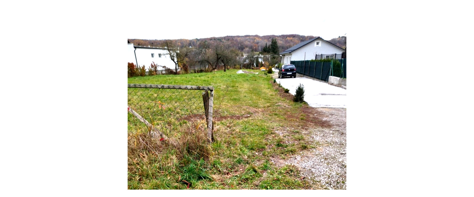 Ponúkame na predaj stavebný pozemok Dulová Ves