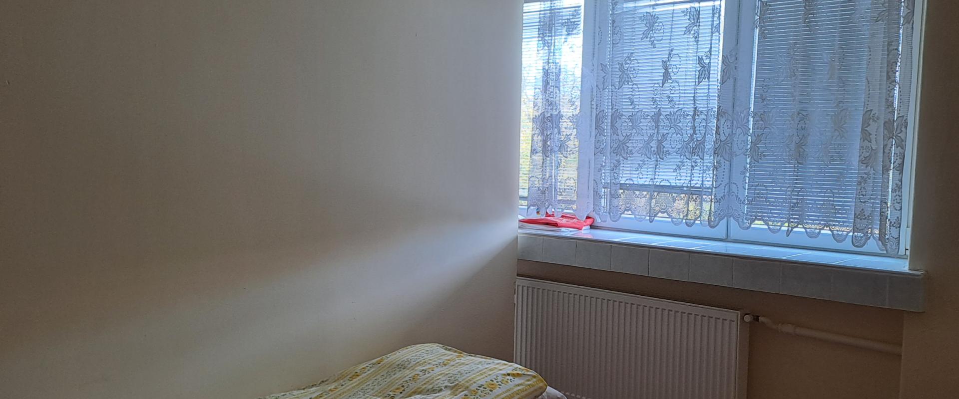 Veľkometrážny, 2-izbový byt so záhradou a garážou