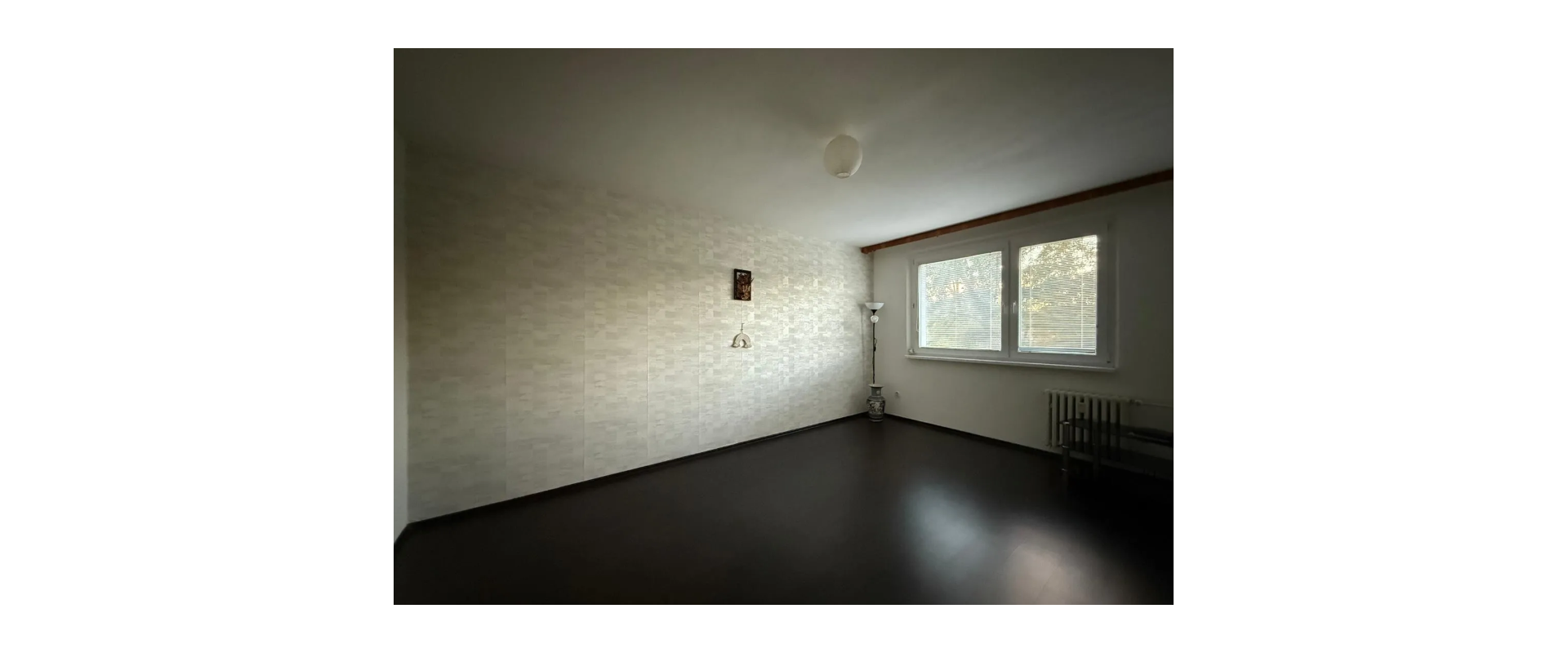 Na predaj 2 izbový byt v Podunajských Biskupiciach