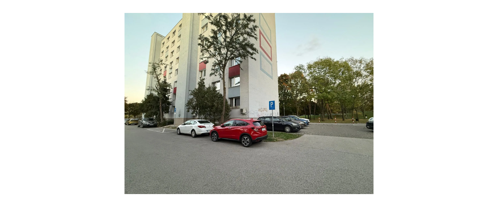 Na predaj 2 izbový byt v Podunajských Biskupiciach