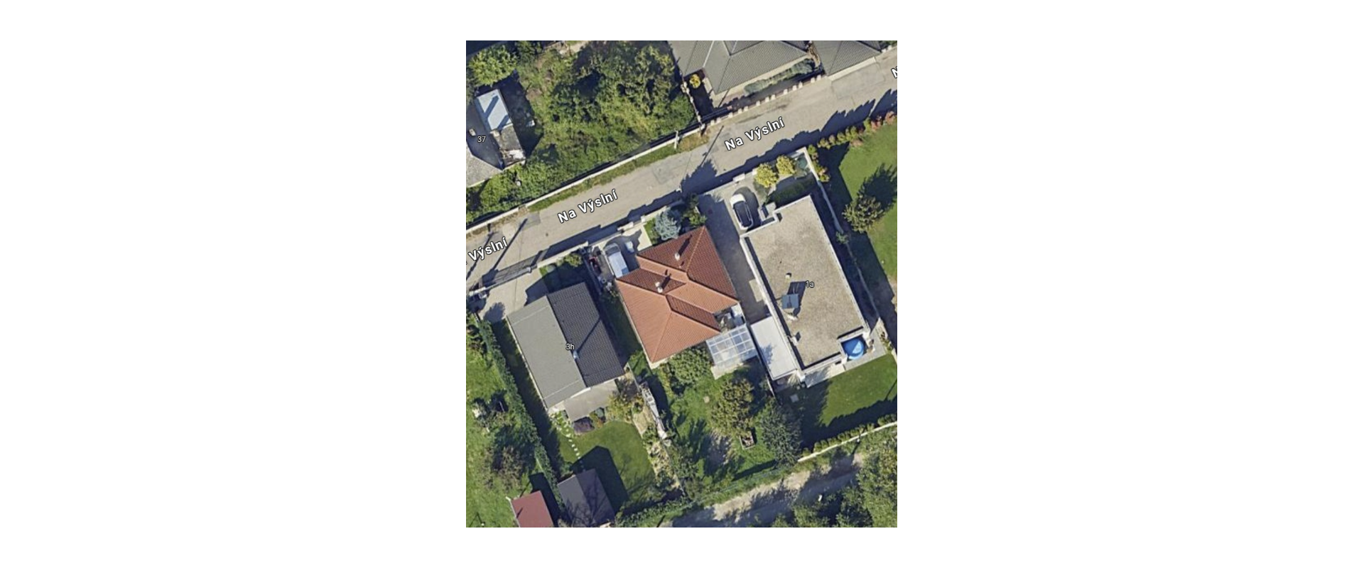 Na predaj Rodinný dom v Ružinove na Prievoze