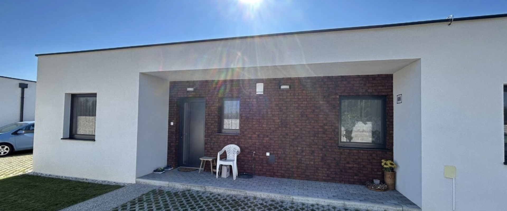 Na predaj rodinný dom v Mostovej