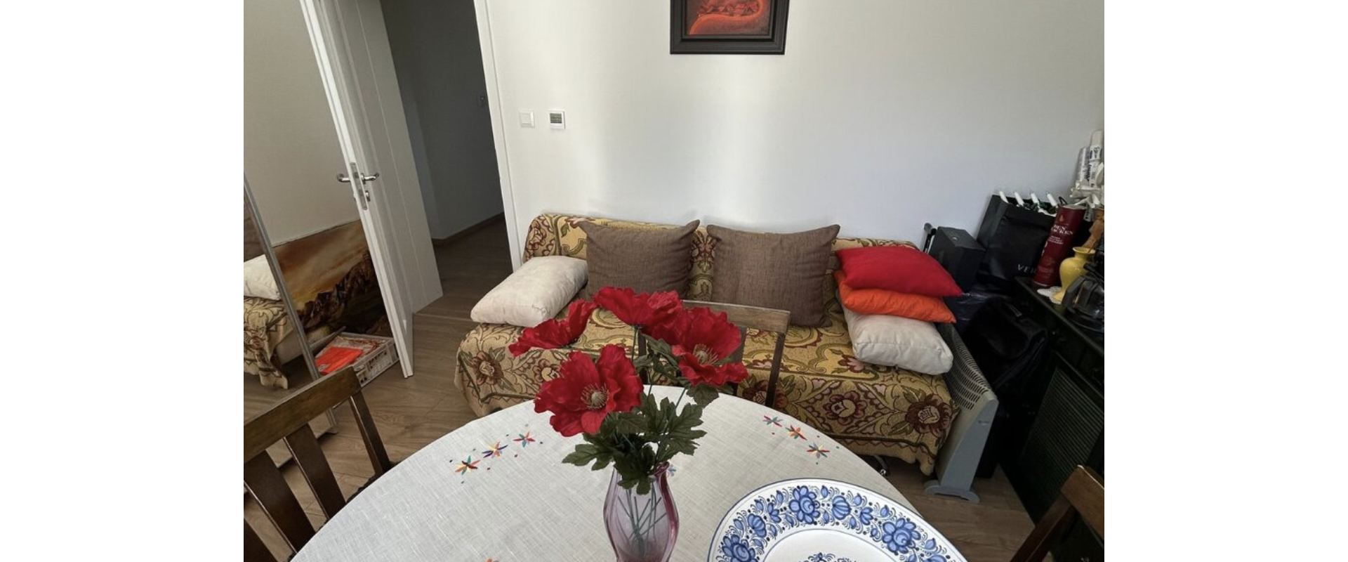 Na predaj rodinný dom v Mostovej