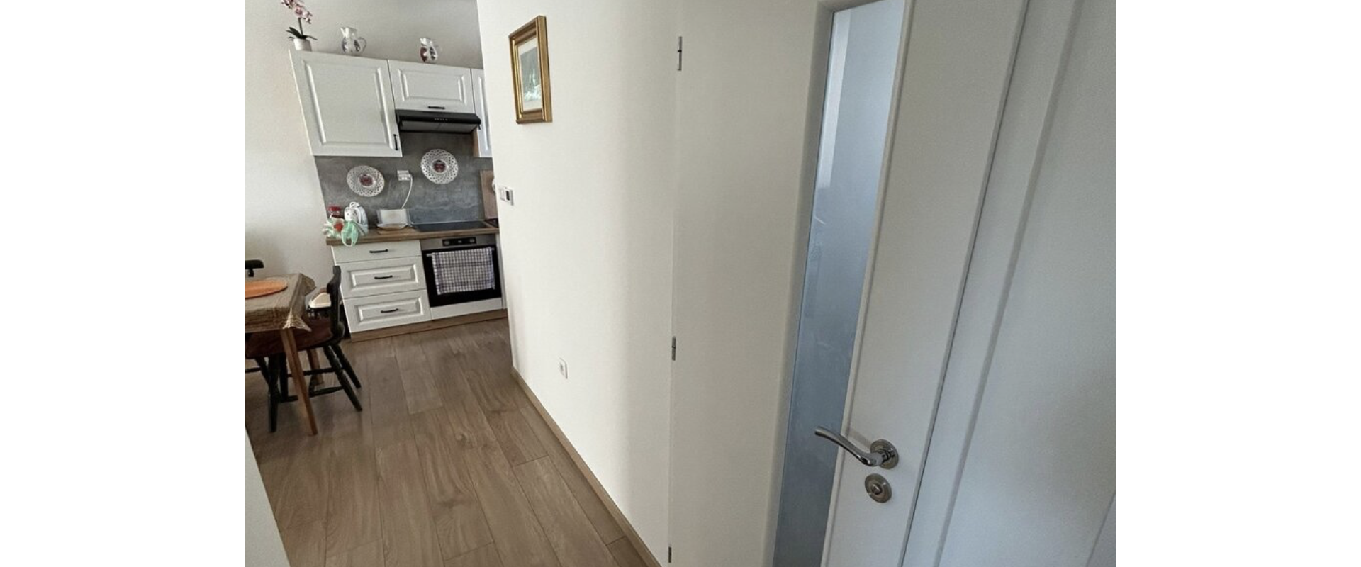 Na predaj rodinný dom v Mostovej