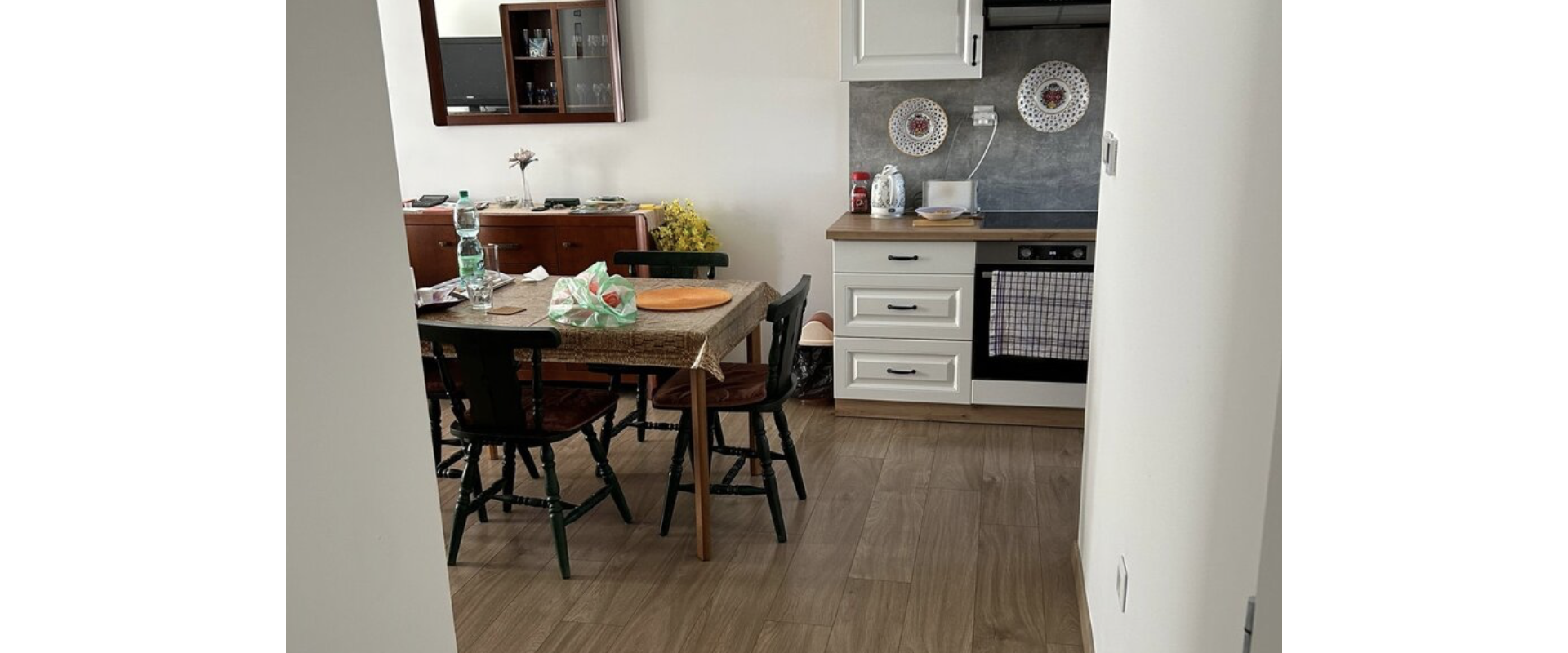 Na predaj rodinný dom v Mostovej