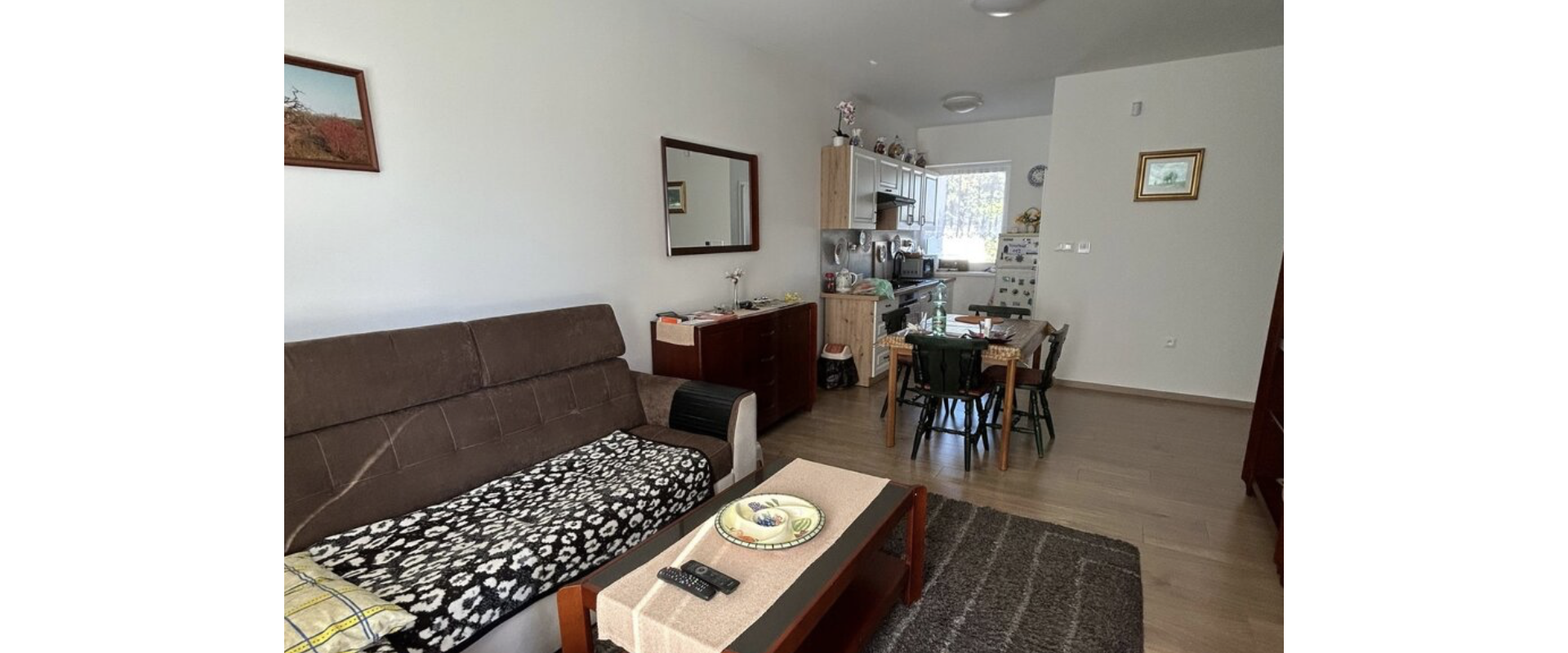 Na predaj rodinný dom v Mostovej