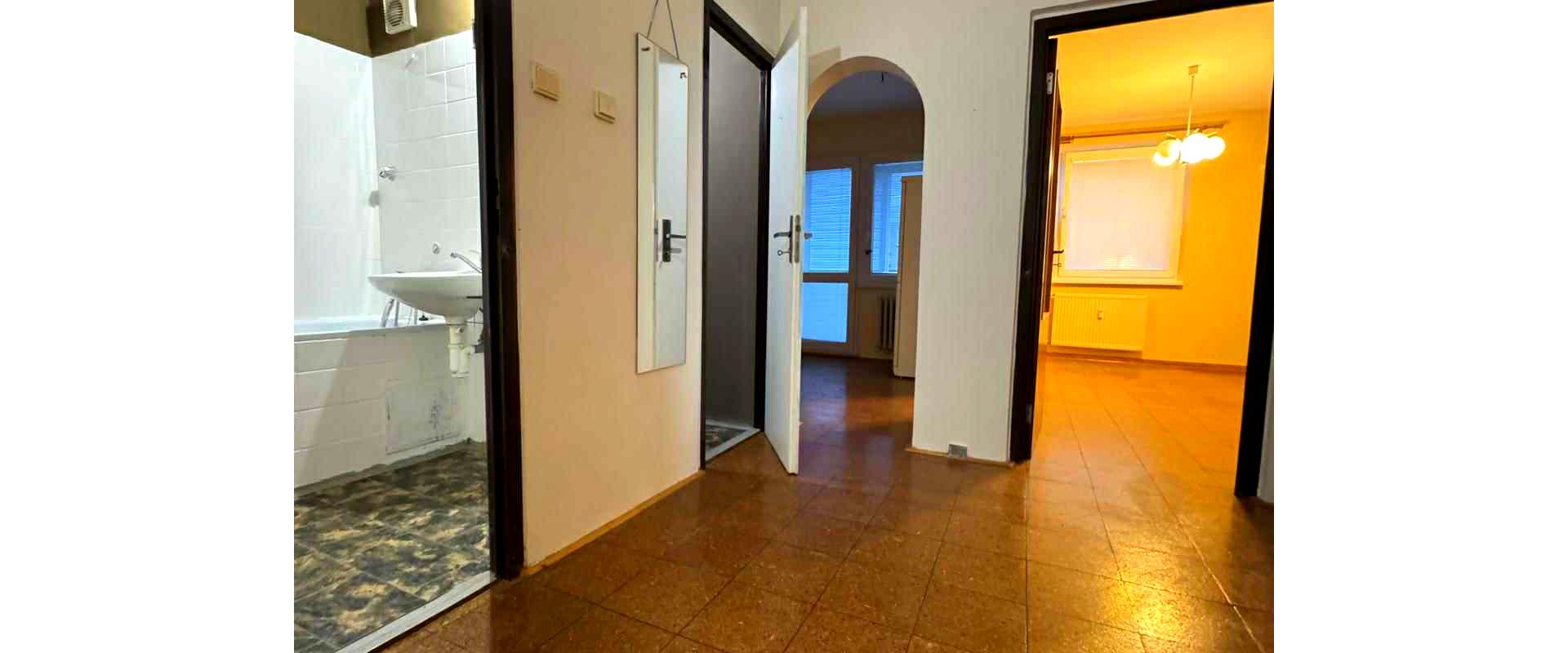 ✨ 2,5-izbový byt Sekčov, Sibírska ulica– prerob si ho podľa seba! ✨